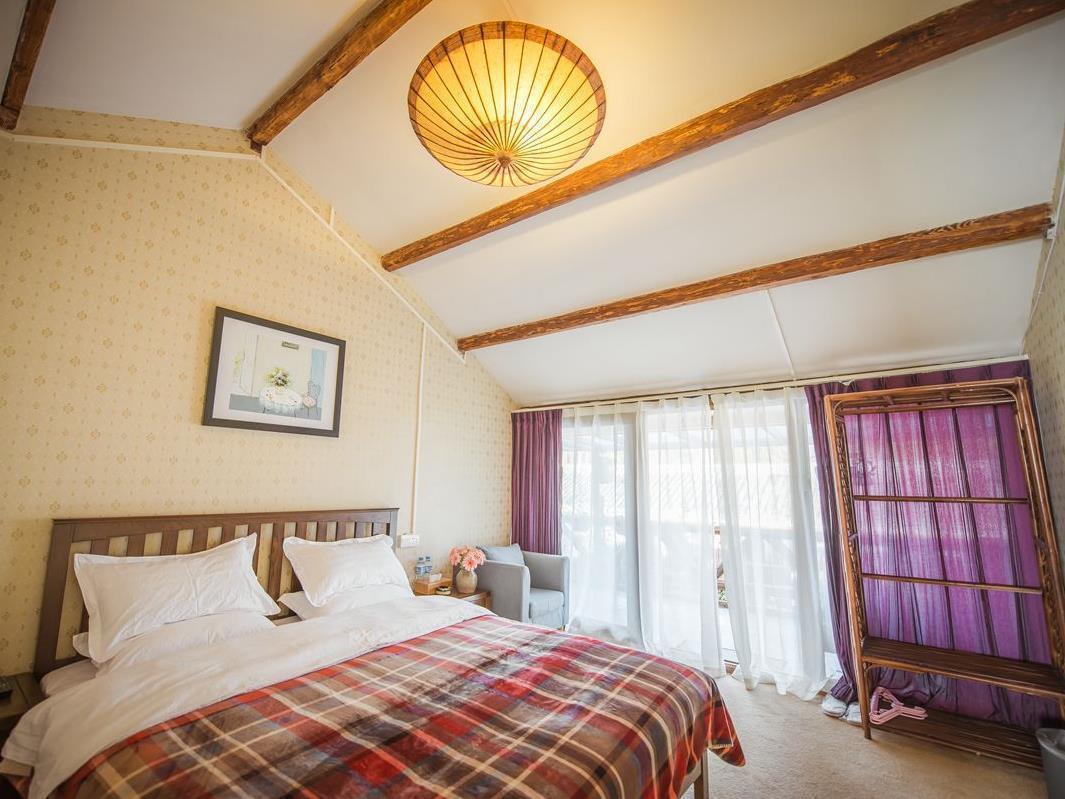 Li Jiang Wish Villa Hostel Лиджанг Екстериор снимка