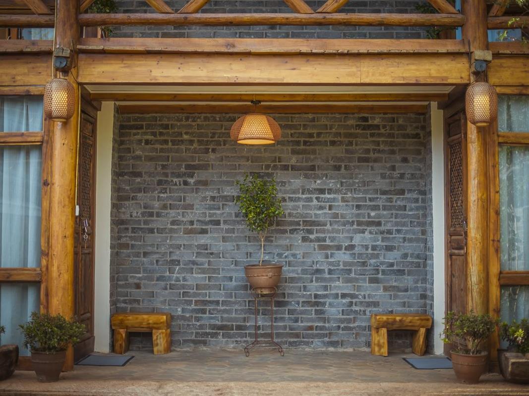 Li Jiang Wish Villa Hostel Лиджанг Екстериор снимка
