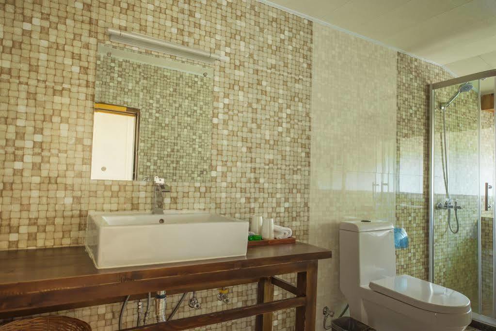 Li Jiang Wish Villa Hostel Лиджанг Екстериор снимка