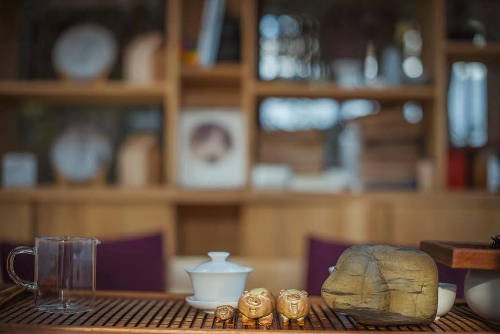 Li Jiang Wish Villa Hostel Лиджанг Екстериор снимка