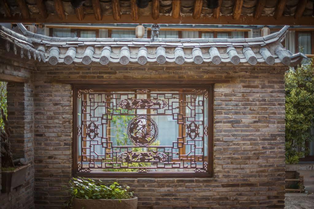 Li Jiang Wish Villa Hostel Лиджанг Екстериор снимка