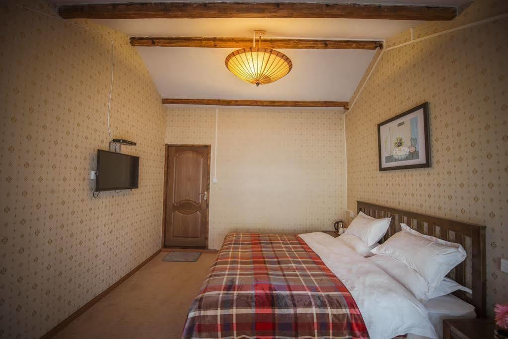 Li Jiang Wish Villa Hostel Лиджанг Екстериор снимка