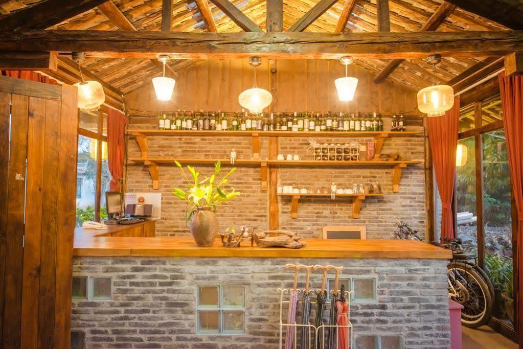 Li Jiang Wish Villa Hostel Лиджанг Екстериор снимка